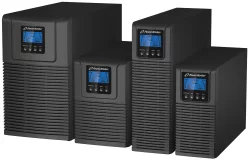 Непрекъсваем ТЗИ (UPS) PowerWalker VFI 3000 TG 3000VA/2700W