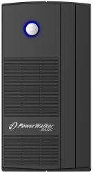 Непрекъсваем ТЗИ (UPS) PowerWalker VI 1000 SB 1000VA/600W