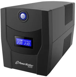 Непрекъсваем ТЗИ (UPS) PowerWalker VI 2200 STL 2200VA/1320W