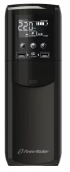 Непрекъсваем ТЗИ (UPS) PowerWalker VI 1500 CSW, 1500 VA/900W