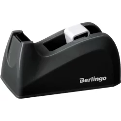 Tape dispenser Berlingo 19/33 black