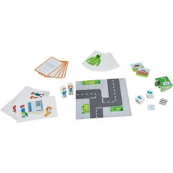 Educational STEM game HABA Early Programming, 5+ years