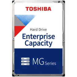 Твърд диск Toshiba HDD MG Enterprise, 10TB