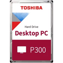 Твърд диск Toshiba HDD P300 4TB