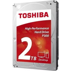 Toshiba P300 HDD Buffer 128MB, 2TB