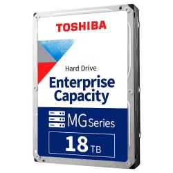 Твърд диск Toshiba HDD MG Enterprise, 18TB