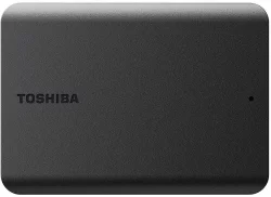 Toshiba Canvio Basics Еxternal HDD, 2TB, Black