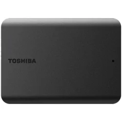 Toshiba Canvio Basics Еxternal HDD, 4TB, Black