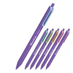 Ballpoint pen Berlingo Envy 0.7mm blue