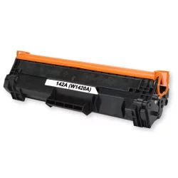 Toner HP 142A/W1420A comp. no chip 0.95k