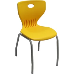 School chair Kori 4L yellow