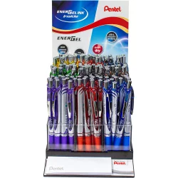 Display Pentel BL77 complete 108pc mix