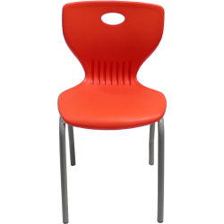 School chair Kori 4L orange