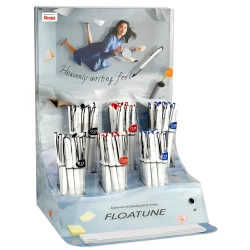 Display Pentel Floatune BY10810-6E 72pcs