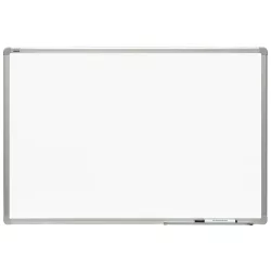 Whiteboard 2x3 aluminum frame 60/90 cm