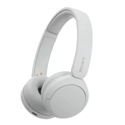 Безжични слушалки Sony WH-CH520, бял