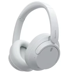 Безжични слушалки Sony WH-CH720N, бял