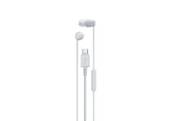 Sony Headset IER-EX15C USB-C White