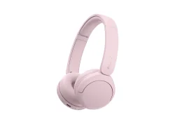 Sony Headset WH-CH530 Wireless Headphones, pink