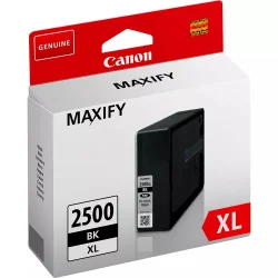 Патрон Canon PGI-2500XL BK орг 2500 стр