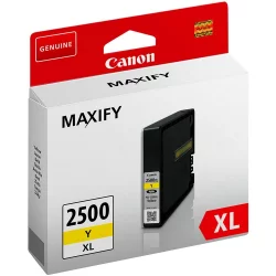 Патрон Canon PGI-2500XL Yellow оригинал 1520k