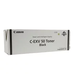 Toner Canon C-EXV 50 Black Оriginal 17.6k