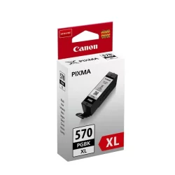 Патрон Canon PGI-570XL Pigment Black оригинал 500 стр