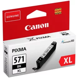 Патрон Canon CLI-571XL Black оригинал 4425k