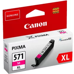 Патрон Canon CLI-571XL Magenta оригинал 650 стр