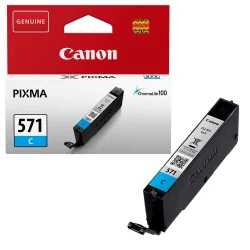 Ink cartridge Canon CLI-571 Cyan Оriginal 311 pages