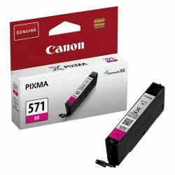 Патрон Canon CLI-571 Magenta оригинал 297стр