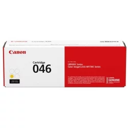 Тонер Canon CRG-046 Yellow оригинал 2.3k