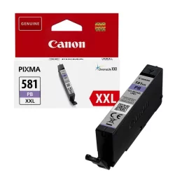 Патрон Canon CLI-581 XXL Photo Blue оригинал 11.7ml