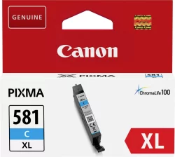 Патрон Canon CLI-581 XL Cyan оригинал 8.3ml