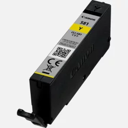 Патрон Canon CLI-581 Yellow оригинал 5.6ml