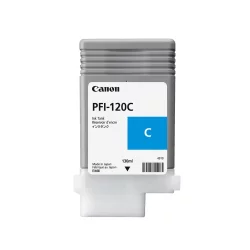 Патрон Canon Pigment Ink Tank PFI-120 Cyan оригинал 130ml