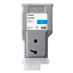 Патрон Canon Pigment Ink Tank PFI-320 Cyan оригинал 300ml