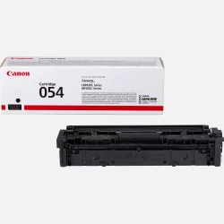 Тонер Canon CRG-054 Black оригинал 1.5k