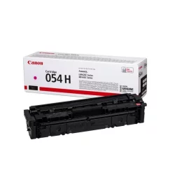 Тонер Canon CRG-054H Magenta оригинал 2.3k