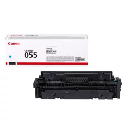 Toner Canon CRG-055 Cyan Оriginal 2.1k