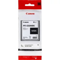 Парон Canon PFI-030 Matte Black оригинал 55ml