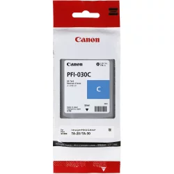 Парон Canon PFI-030 Cyan оригинал 55ml