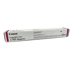 Тонер Canon T07 Magenta оригинал 27k