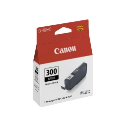Ink cartridge Canon PFI-300 MBK Matte Black Оriginal 14 ml