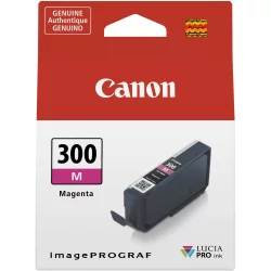 Ink cartridge Canon PFI-300 M Magenta Оriginal 14 ml