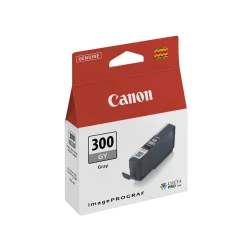 Патрон Canon PFI-300 GY Grey оригинал 14 ml