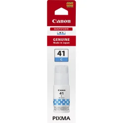Мастило Canon GI-41 Cyan 7.7k