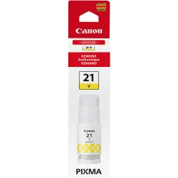 Мастило Canon GI-41 Yellow 7.7k