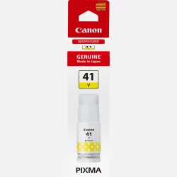 Мастило Canon GI-41 Yellow оригинал 7.7k