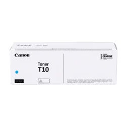 Тонер Canon T10 Cyan оригинал 10к